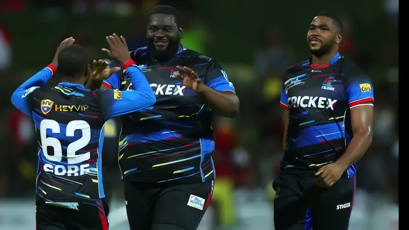 Cricket Prediction | ABF vs GAW | CPL 2025 | 9th Match | Aug 22 – Who will Control the Momentum after Powerplay?