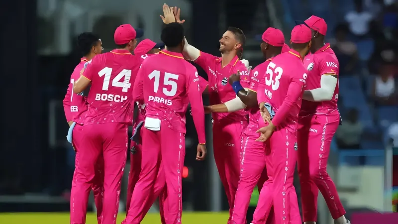Cricket Prediction | SLK vs BR | CPL 2025 | 12th Match | Aug 24 – Will BR Break the Losing Streak?