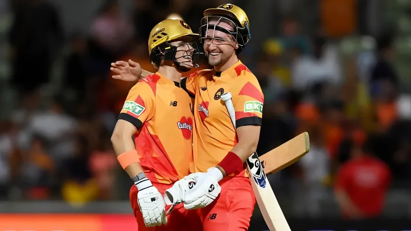 Cricket Prediction | TR vs BP | The Hundred 2025 | 31st Match | Aug 27 – Which Side Will Lead at the Halfway Mark?