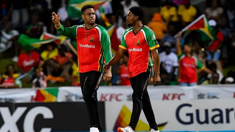 Cricket Prediction | ABF vs GAW | CPL 2025 | 9th Match | Aug 22 – Who will Control the Momentum after Powerplay?