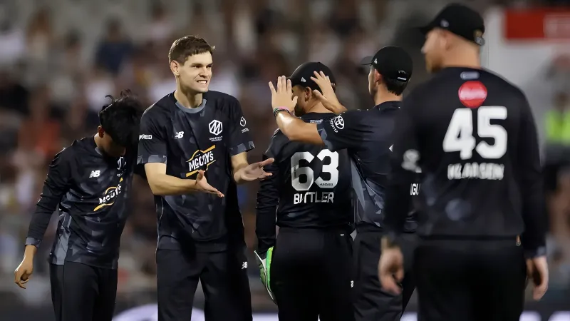 Cricket Prediction | NSC vs MO | The Hundred 2025 | 30th Match | Aug 26 – Will the High-Flyers Continue Their Run of Success?
