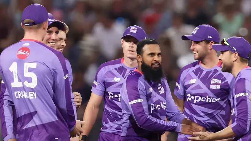 Cricket Prediction | NSC vs OI | The Hundred 2025 | 25th Match | Aug 23 – Will It Be a Batting Paradise or Bowling Nightmare?
