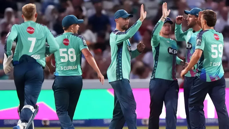 Cricket Prediction | NSC vs OI | The Hundred 2025 | 25th Match | Aug 23 – Will It Be a Batting Paradise or Bowling Nightmare?
