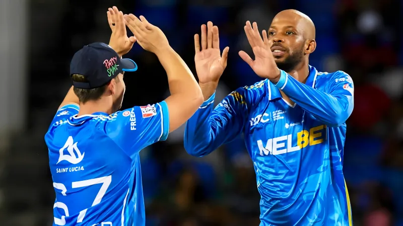 Cricket Prediction | SLK vs BR | CPL 2025 | 12th Match | Aug 24 – Will BR Break the Losing Streak?