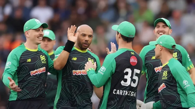 Cricket Prediction | SB vs WF | The Hundred 2025 | 32nd Match | Aug 28 – Can WF Avoid Another Embarrassing Loss?