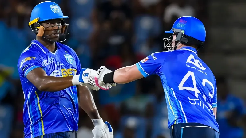 Cricket Prediction | SLK vs GAW | CPL 2025 | 13th Match | Aug 26 – Can GAW Turn Momentum Into a Dominating Win Today?