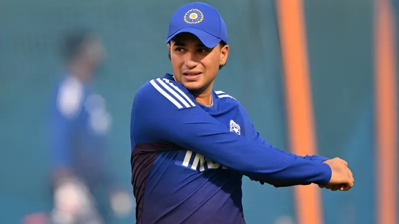 Asia Cup 2025 Stars: Shubman Gill and the Five Batters Set to Light Up Dubai