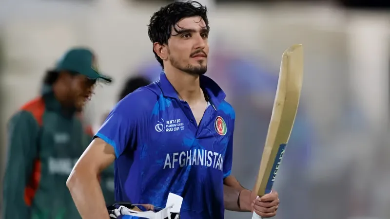 Asia Cup 2025 Stars: Shubman Gill and the Five Batters Set to Light Up Dubai