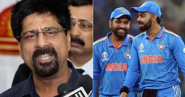 Rohit Sharma will faint: Srikkanth comments on Indian captain playing in ODI World Cup 2027