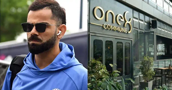 Virat Kohli owned One8 Commune restaurant faces FIR for operating beyond permissible hours