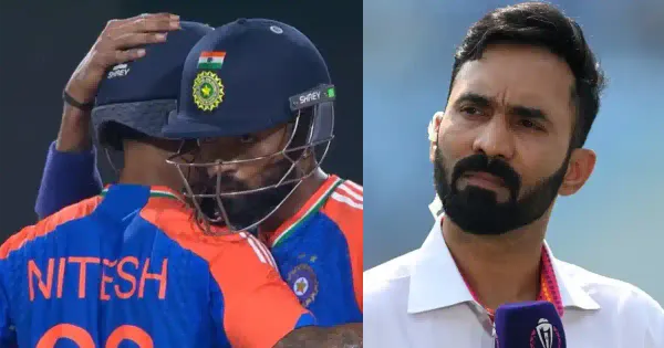 Wouldn’t put him in Hardik Pandya’s mould: Dinesh Karthik’s honest take on Nitish Kumar Reddy