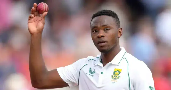 Kagiso Rabada becomes fastest pacer to scalp 300 Test wickets in terms of balls bowled