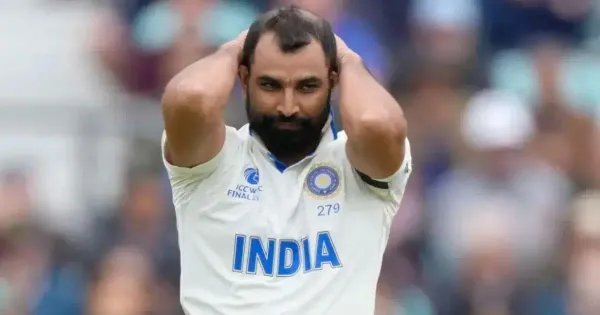 Ranji Trophy 2024-25: Mohammed Shami ruled out of first two matches for Bengal