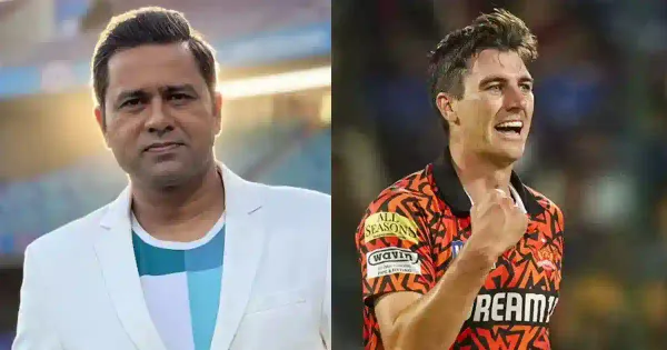 Won’t give him 18 Crores: Aakash Chopra makes BIG statement about Pat Cummins’ future in SRH