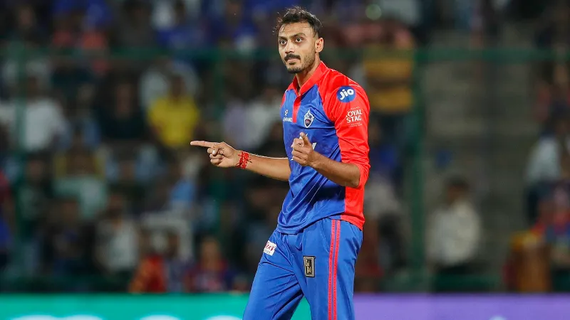 Calm, Cool, and in Command How Axar Patel Quietly Became IPL’s Most Composed Leader