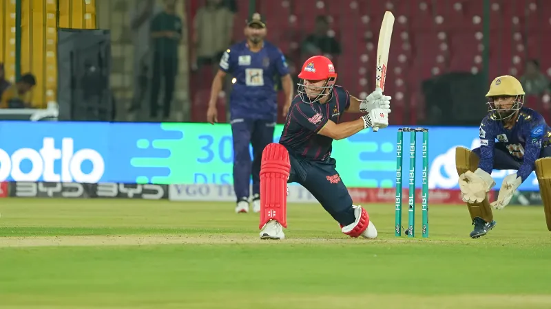 David Warner's Long-Awaited PSL Breakthrough Comes with a Historic T20 Punch