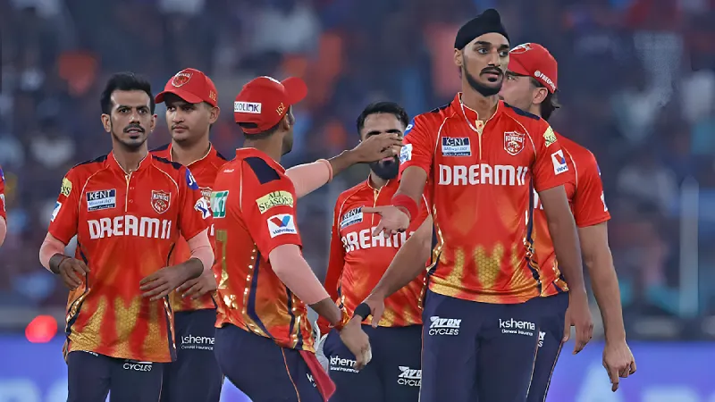 Can Punjab Kings Survive Their Fifth-Bowler Gamble?