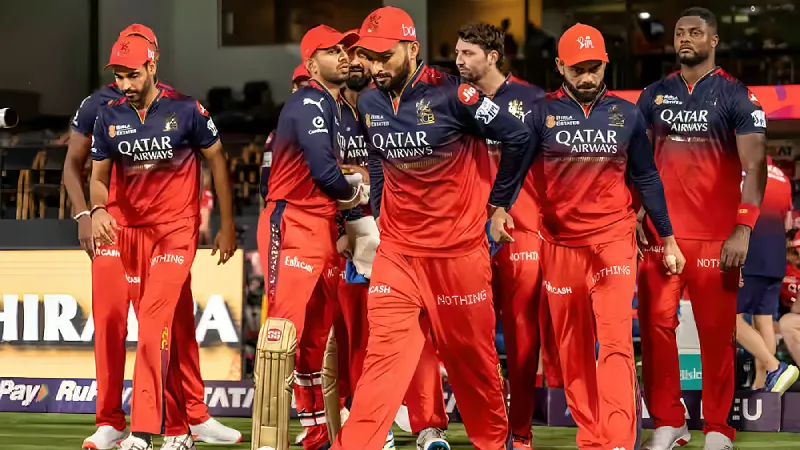 Chikara's Moment: Can RCB’s Wild Card Fix Their No. 3 Problem?