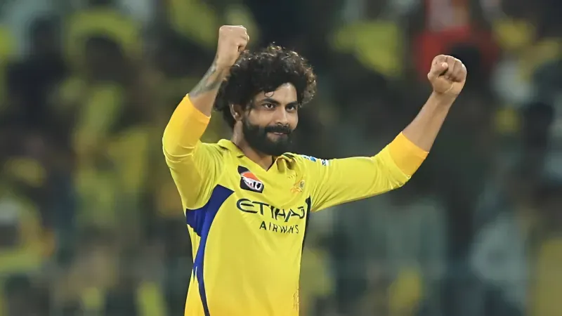 Could Jadeja Be CSK’s Biggest Trade Chip? Here’s Why It’s Not Crazy