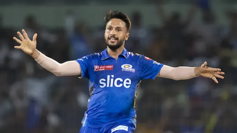 How Akash Madhwal Went from Wicketless to Fearless in the IPL