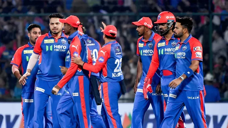 How DC’s Constant Tweaks Cost Them a Playoff Spot in IPL 2025