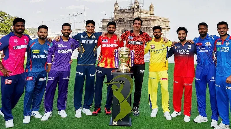 IPL 2025: The Race to the Top 4 – Who’s In, Who’s Out, and Who’s Just Hanging On?