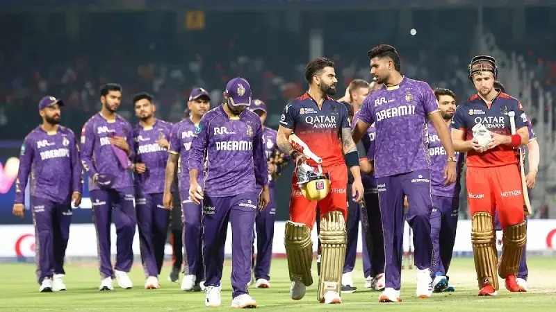 IPL Resumes with a Bang: Can RCB Maintain Momentum or Will KKR Pull Off a Miracle?