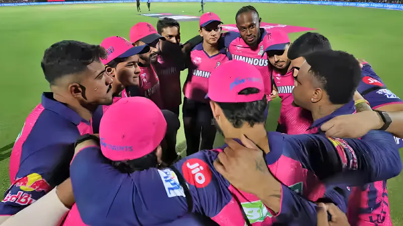 Rajasthan Royals Great Expectations, Greater Confusion
