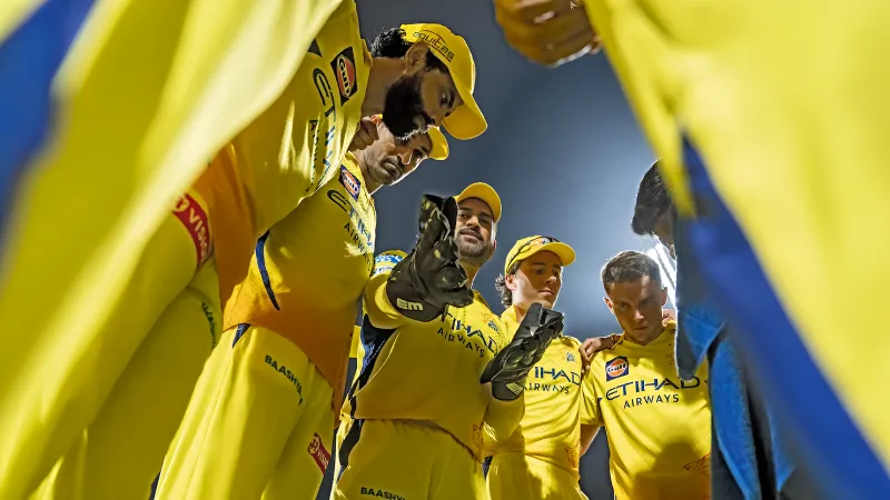 Wait, CSK Lost Five at Chepauk Breaking Down the IPL’s Most Unexpected Home Meltdown