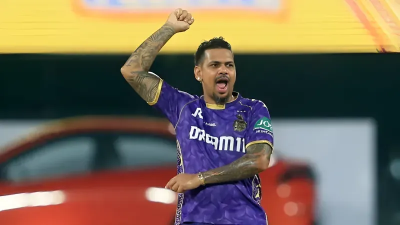What’s Really Behind Sunil Narine’s IPL 2025 Struggles at Home?