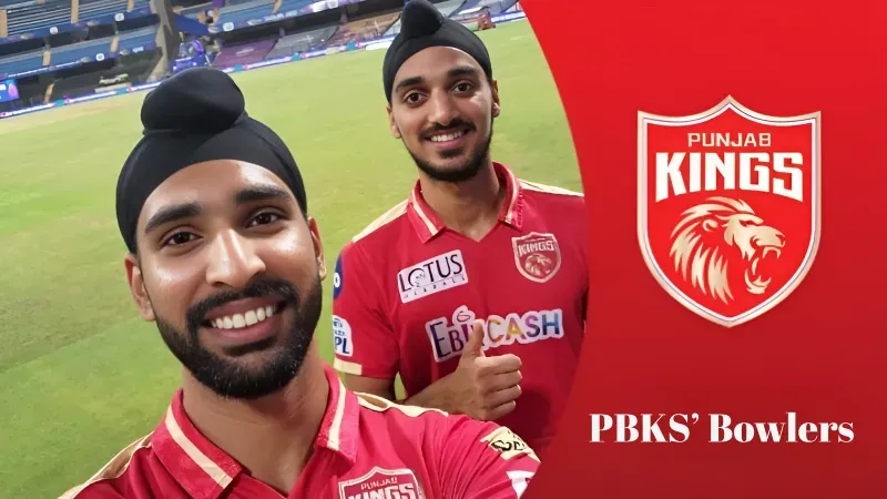 Why PBKS’ Bowling Crisis Could Cost Them the Playoffs