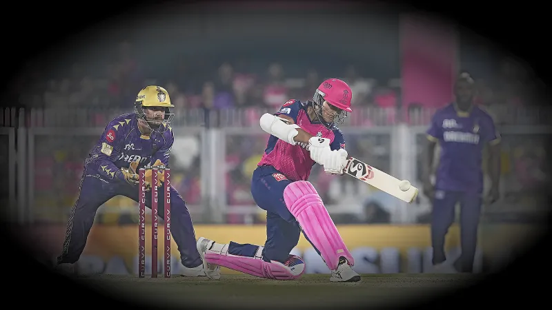 Yashasvi Jaiswal Is Only 23, But He’s Already Batting Like a Senior Pro in IPL 2025
