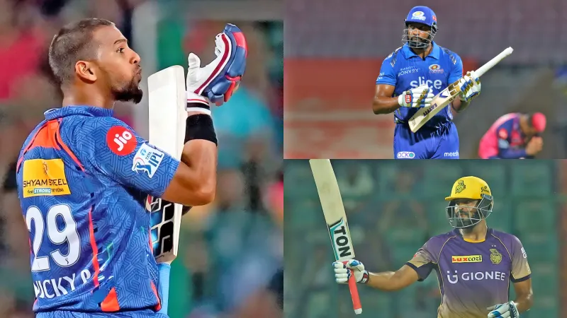 5 IPL Legends Who Never Played Test Cricket — And Still Rocked the Game