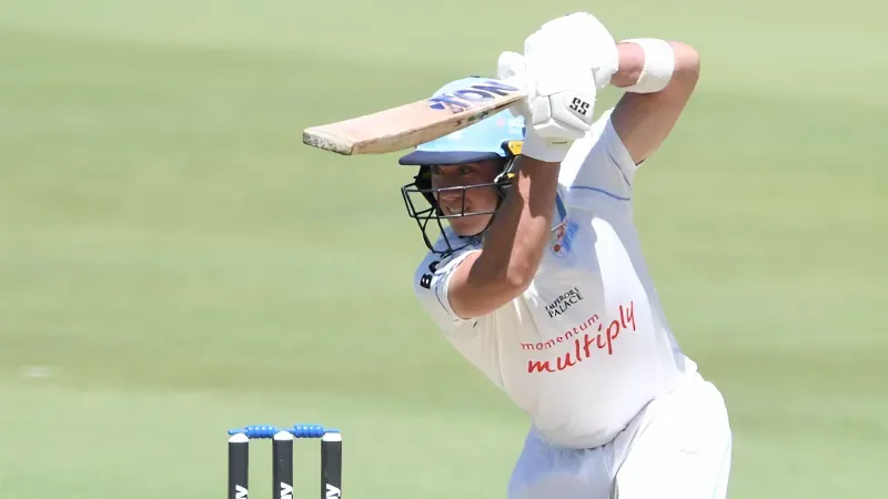 Baby AB to Baggy Green Slayer? Dewald Brevis Is Ready for Red-Ball Greatness