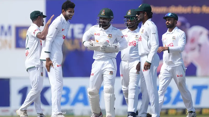 Bangladesh’s Fast Bowling Trinity Returns—But Are They Battle-Ready