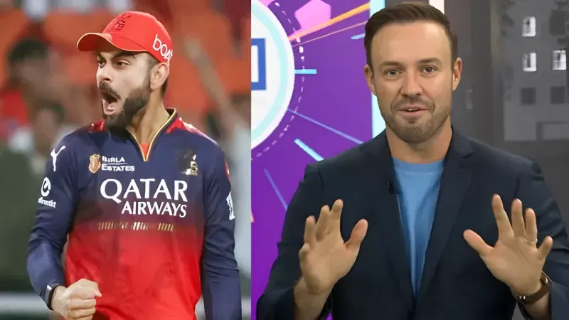 De Villiers Opens Up: I Just Hope Virat Lifts That Trophy This Time