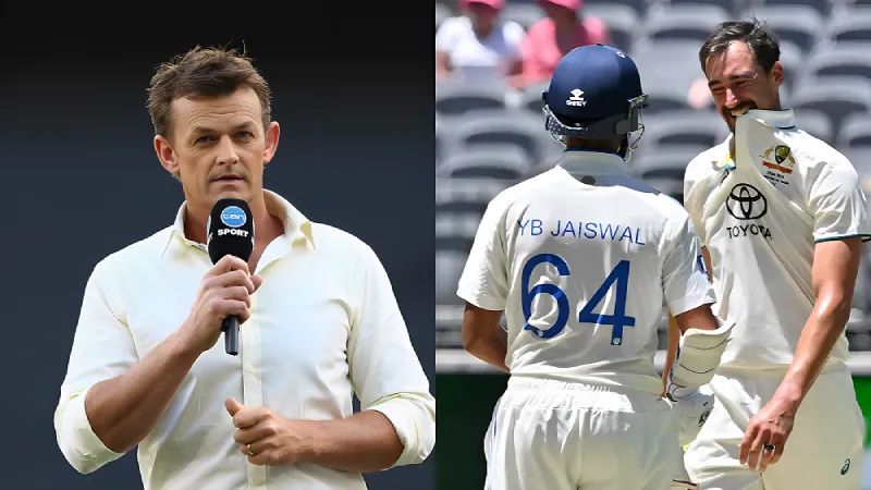 Every Dog Has His Day – How Jaiswal Lit Up Australia and Why Gilchrist’s Dig Might Just Be a Compliment in Disguise