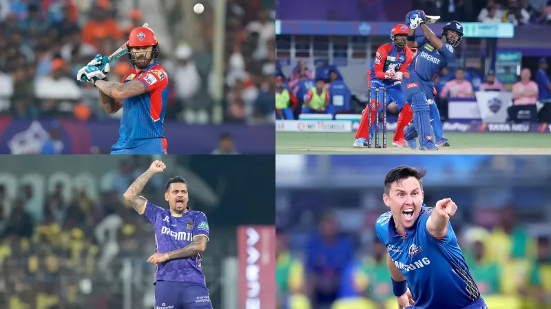 Five Game-Changers Transitioning from IPL Fame to MLC 2025 Stardom