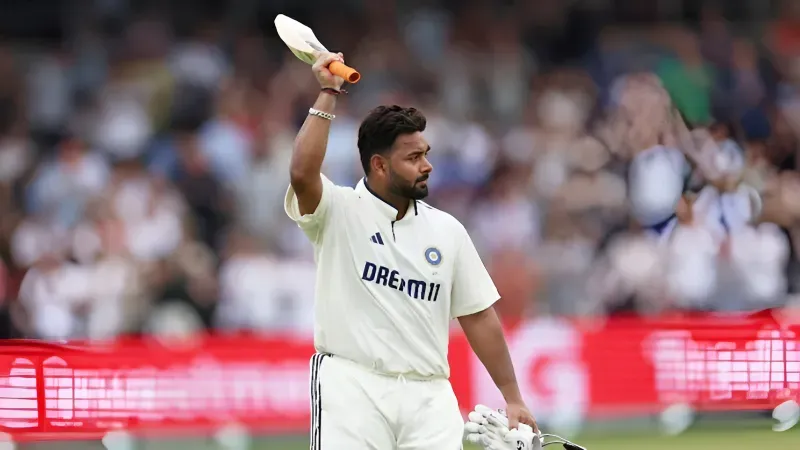 India’s Best-Ever Test Wicket-Keeper Batter? Why Rishabh Pant Might Already Be That Guy