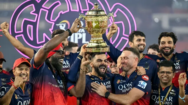 Kohli’s Long Road to Glory: 18 Years, Endless Passion, and That One Unforgettable Moment