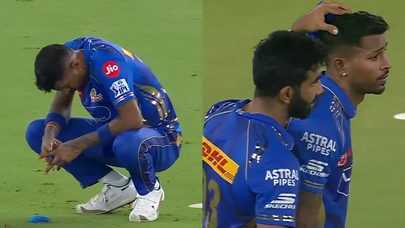 No Finish, No Fireworks—Just a Captain Left Staring into the Lights