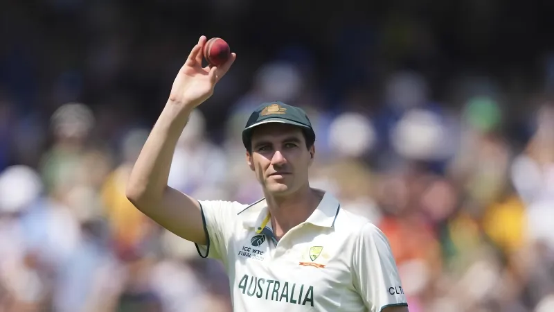 Pat Cummins' WTC Final Masterclass: 5 Records That Prove He’s More Than Just a Captain