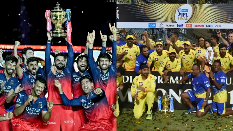 RCB’s 2025 Win or CSK’s 2018 Replay? 4 Uncanny Parallels You Can’t Ignore