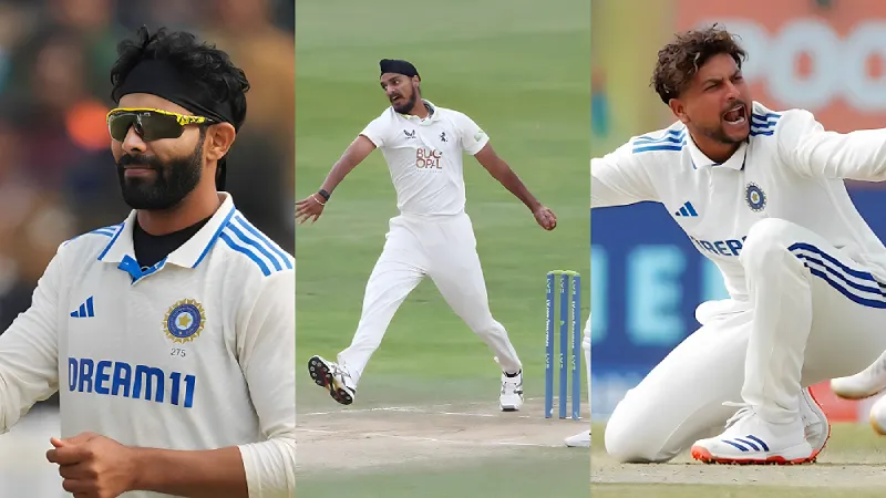 Spin, Swing, and a Surprise The 3 Changes That Could Revive India’s Test Hopes