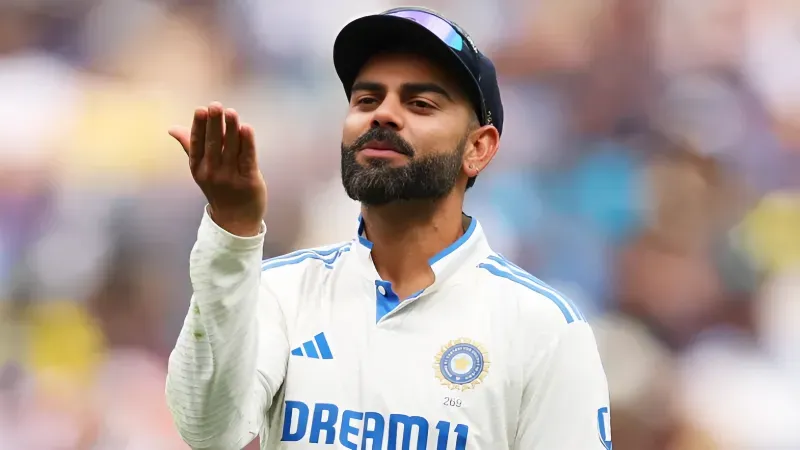 The Kohli Effect: How One Batter Made the World Watch