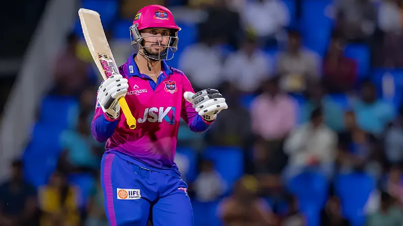 Tushar Raheja Is Rewriting the TNPL Record Book – One Fifty at a Time