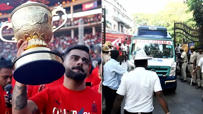 Victory’s Dark Side: Why the BCCI’s Post-IPL Guidelines Are a Game Changer