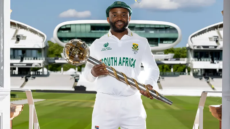 “We Were Never Chokers” How Temba Bavuma Led South Africa to Rewrite Their Cricketing Legacy