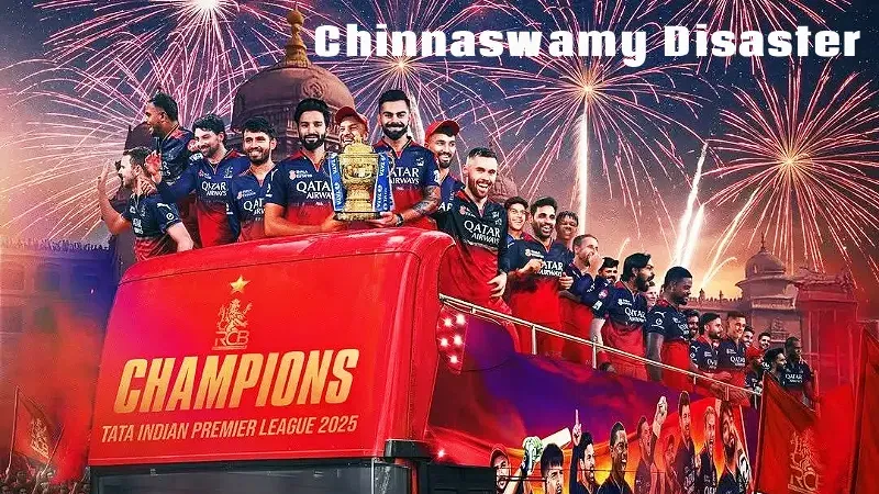 When Celebration Turns Tragic: The Chinnaswamy Disaster No One Saw Coming