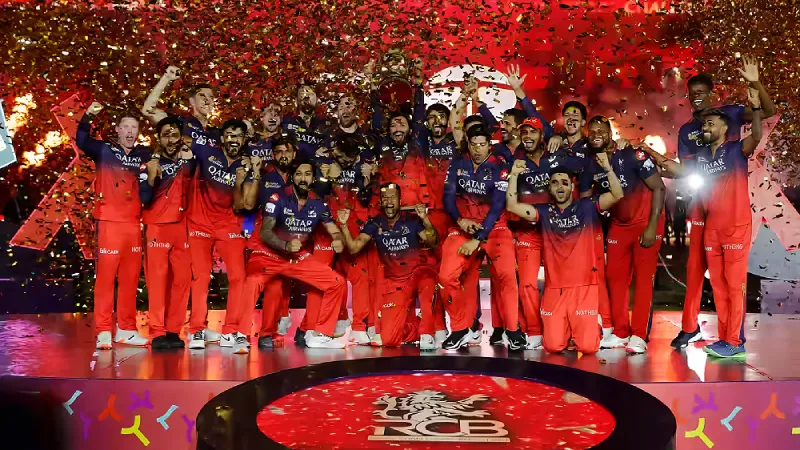 When RCB Made History A Nail-Biter Final That Broke All Records